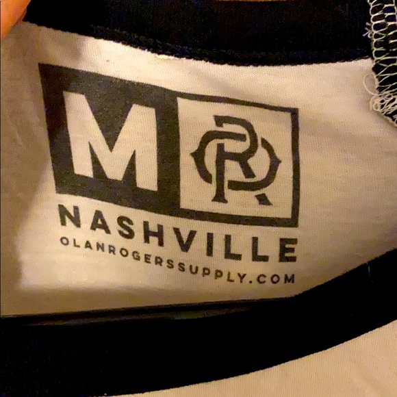 “Magic” baseball tee - Picture 3 of 3